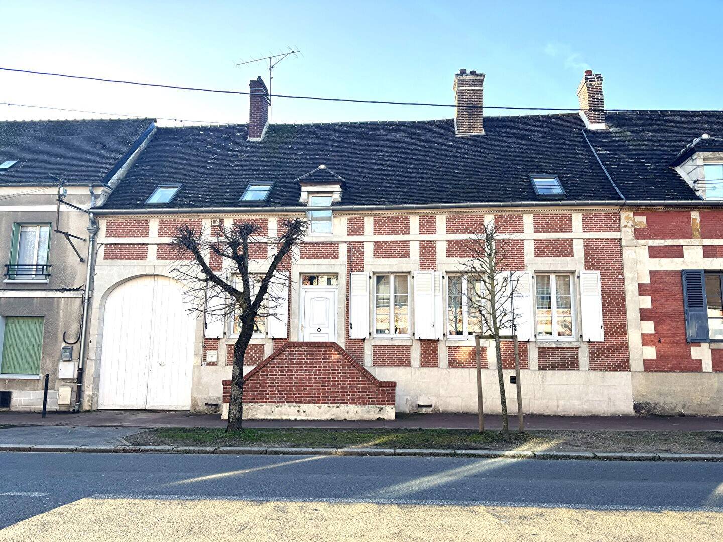Maison à vendre, 205m², SAINTE GENEVIEVE