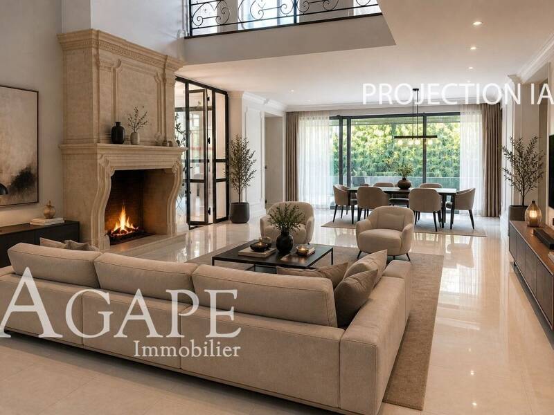 Maison à vendre, 346m², SAINT MAUR DES FOSSES
