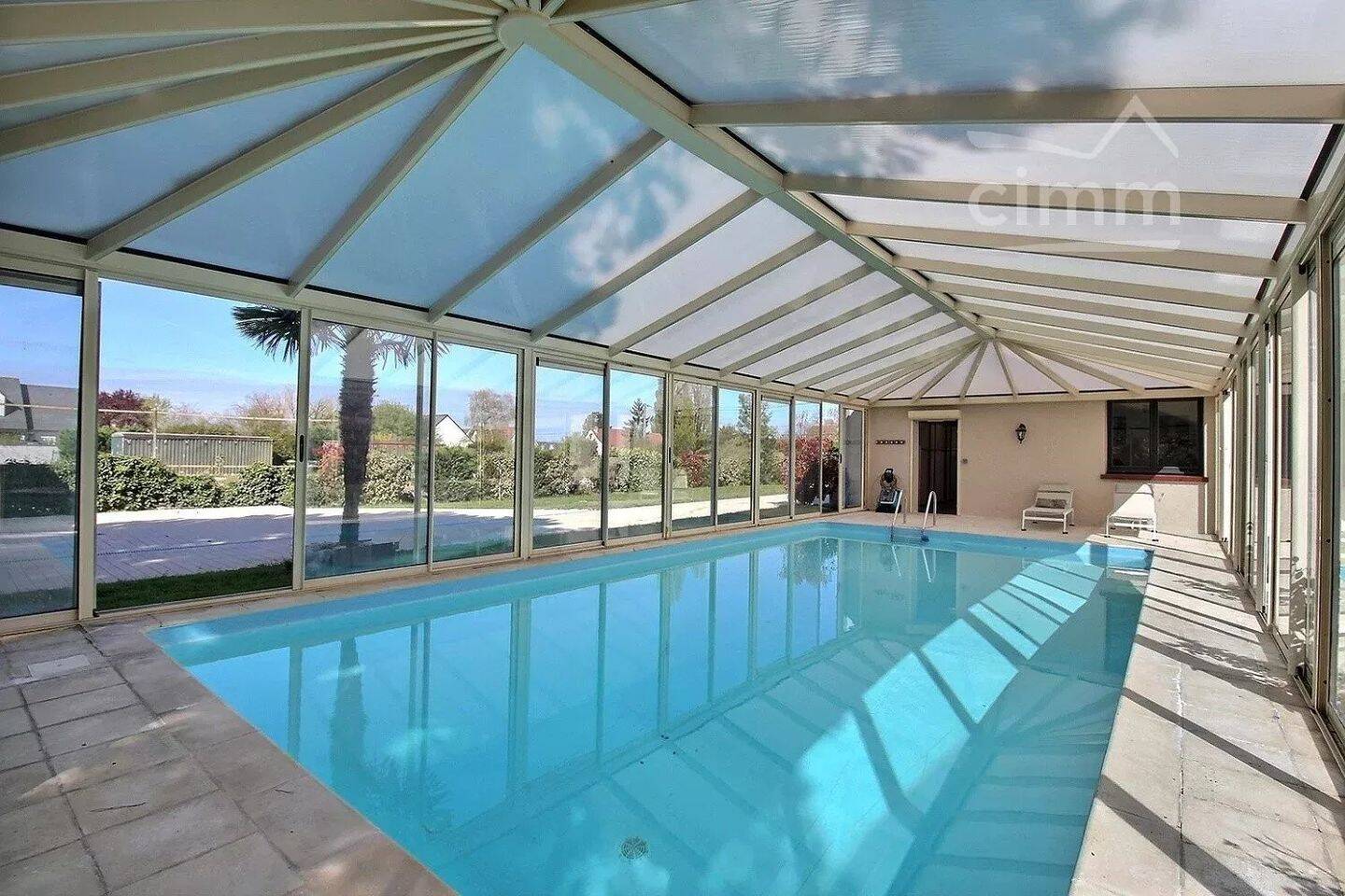 Maison à vendre, 196m², SAVONNIERES