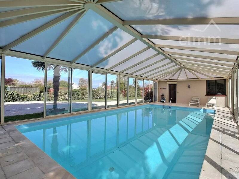 Maison à vendre, 196m², SAVONNIERES