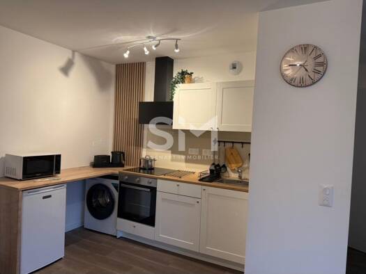 Appartement à louer - Première occupation 886 € 1 pièce 30 m² Étage 1/4 Gare Arnouville 95400