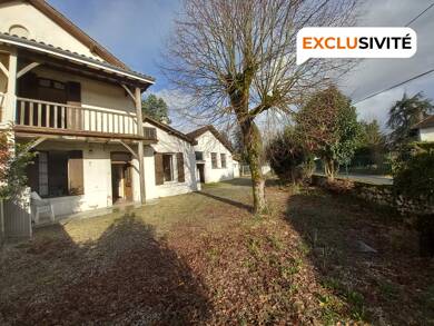 Maison à vendre 119 000 € 6 pièces 4 chambres 133 m² 703 m² de terrain Monflanquin 47150