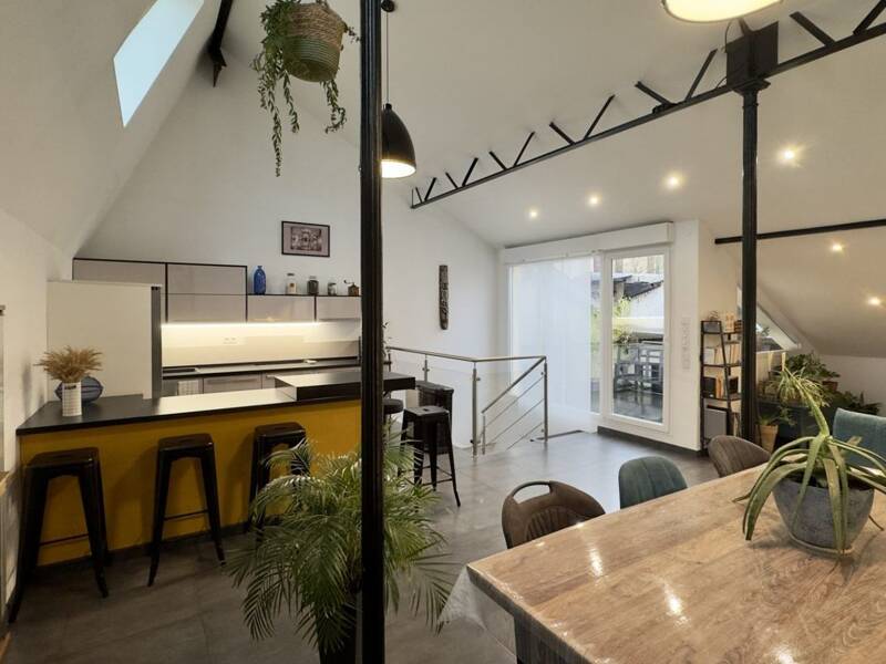 Maison à vendre, 110m², LANEUVEVILLE DEVANT NANCY