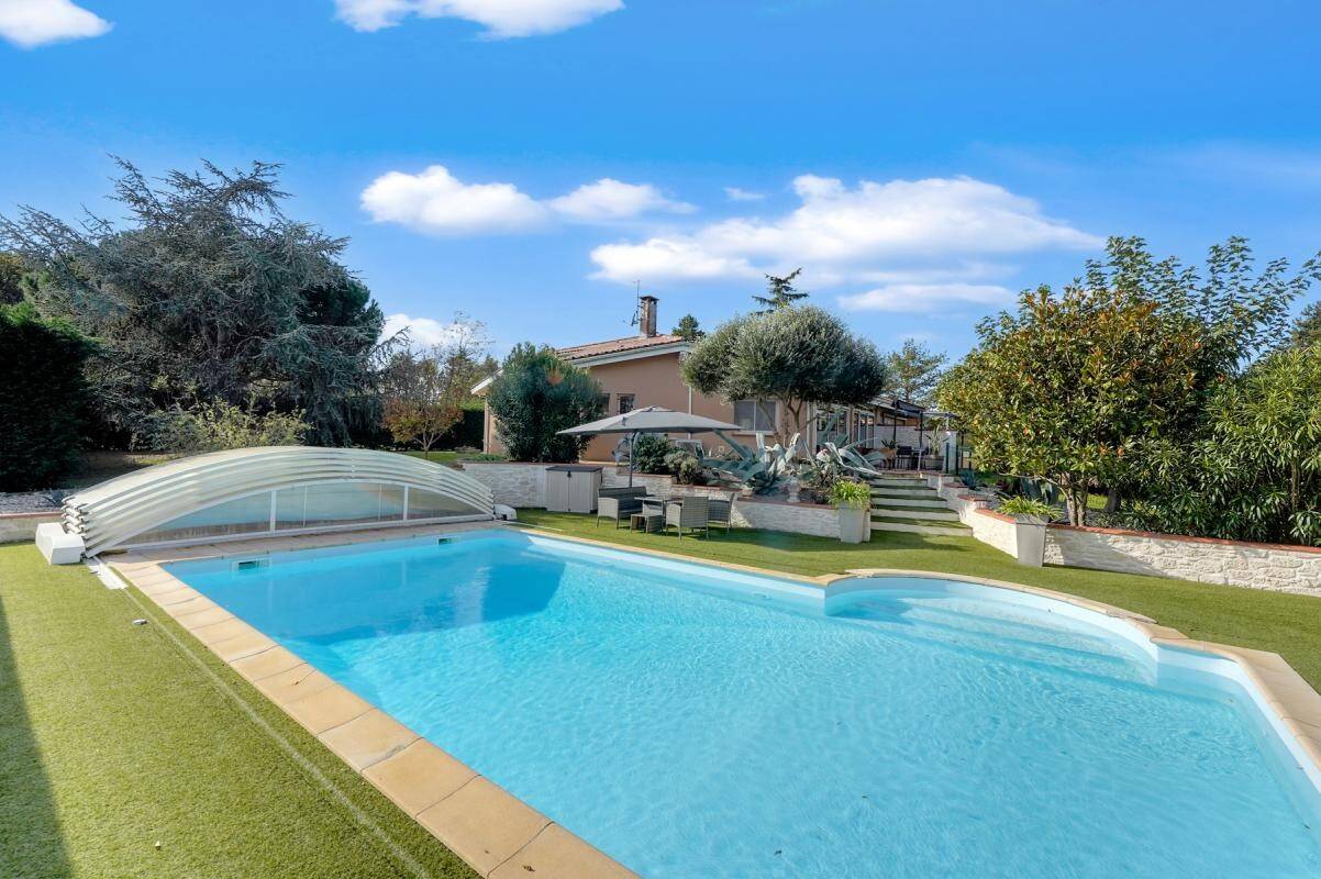 Maison à vendre, 195m², VILLENEUVE LES BOULOC