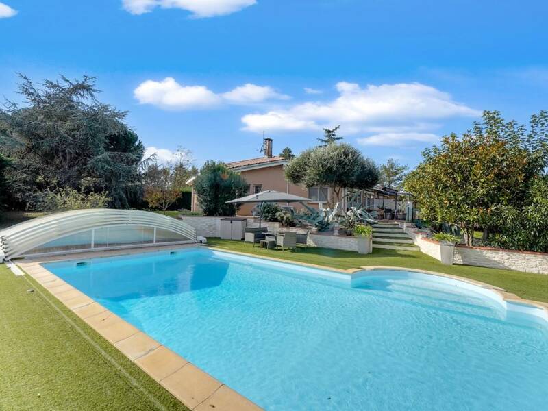 Maison à vendre, 195m², VILLENEUVE LES BOULOC