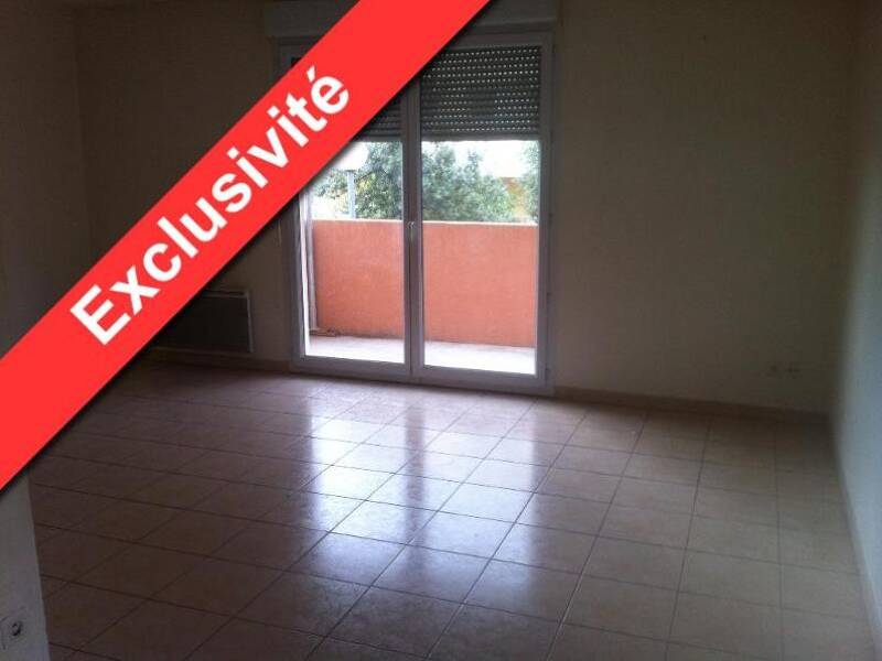 Maison à louer, 45m², BEZIERS
