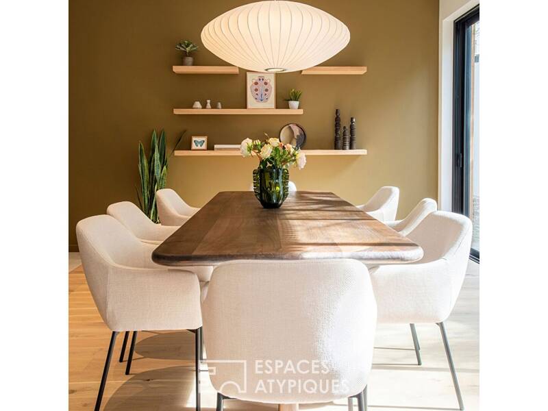 Maison à vendre, 206m², DIJON