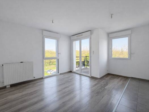 Appartement à vendre 159 000 € 2 pièces 1 chambre 42,41 m² Étage 2/3 Centre Bourg Saint-Avé 56890