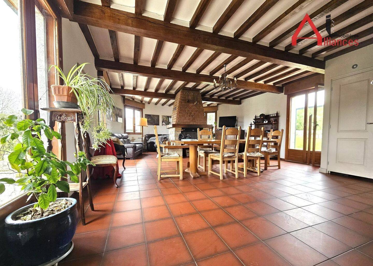 Maison à vendre, 185m², VILLERS SOUS FOUCARMONT
