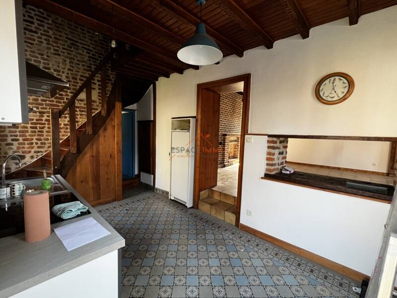 Maison à louer, 119m², CURGIES