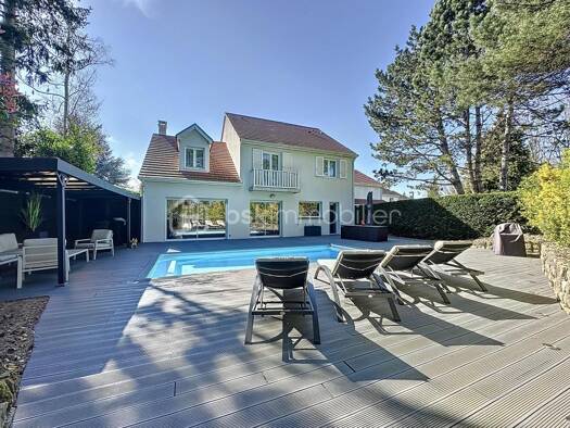 Villa à vendre 622 000 € 7 pièces 4 chambres 173 m² Nord Saint-Germain-Lès-Corbeil 91250