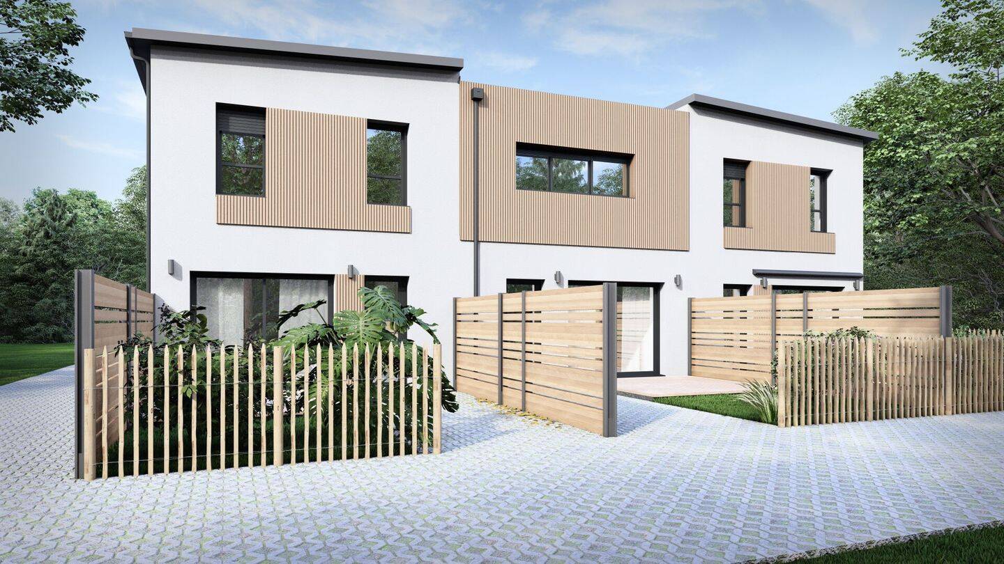 Maison à vendre, 110m², LA TURBALLE