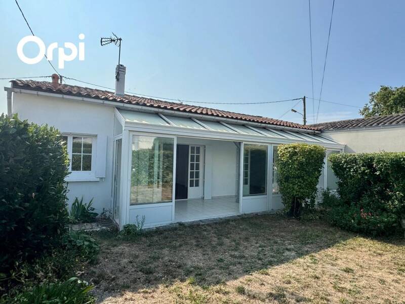 Maison à vendre, 75m², PORT DES BARQUES