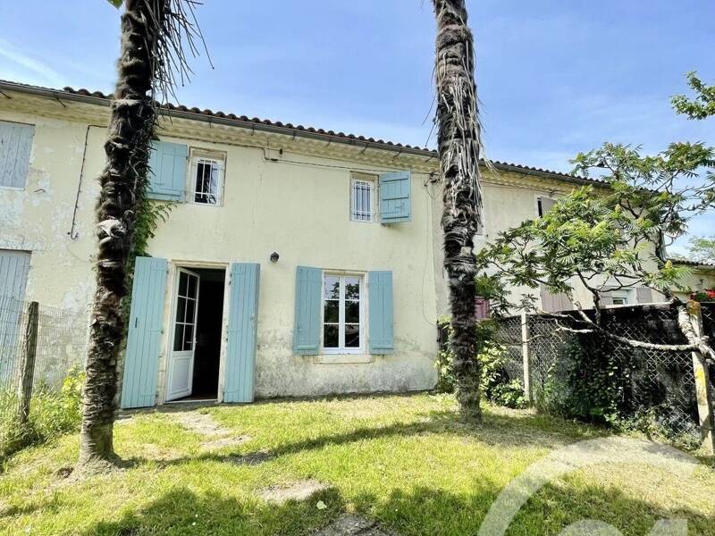 Maison à louer, 112m², GAILLAN EN MEDOC