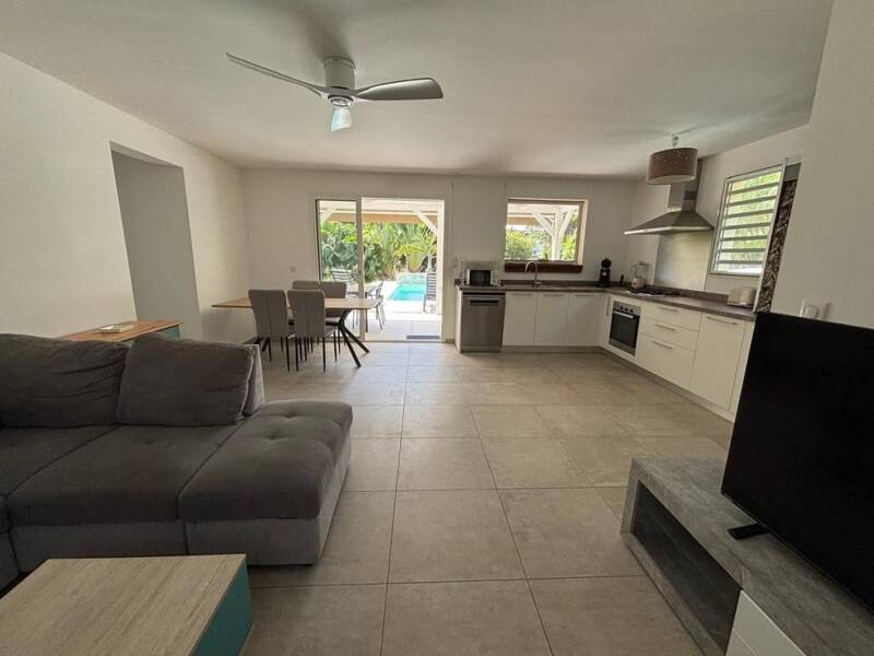 Maison à louer, 86m², SAINT FRANCOIS