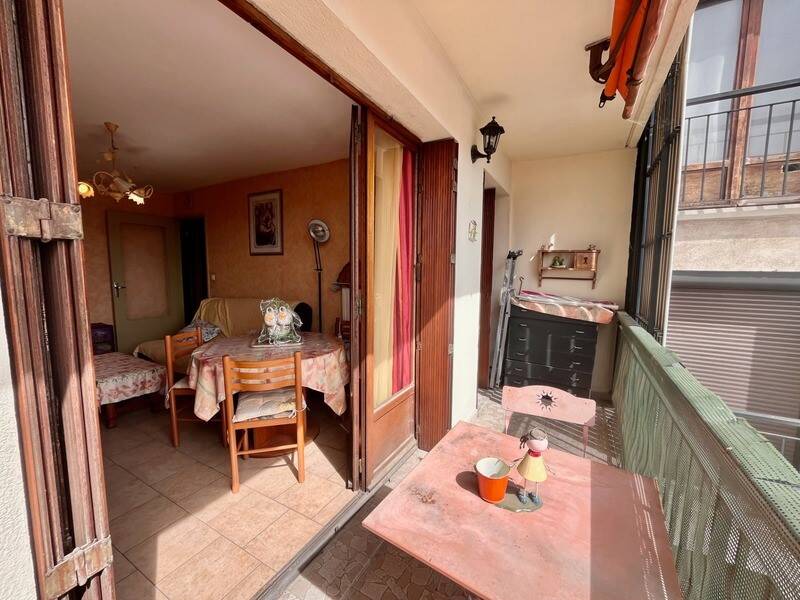 Maison à vendre, 56m², MARSEILLE 14E