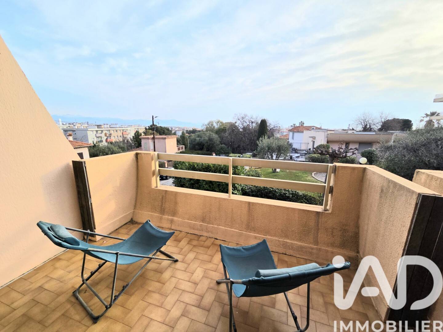 Maison à louer, 46m², ANTIBES