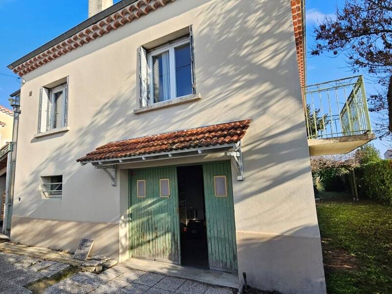 Maison à louer, 69m², TOURNON SUR RHONE
