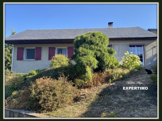 Maison à vendre 189 000 € 5 pièces 3 chambres 95 m² 530 m² de terrain Lacaune 81230
