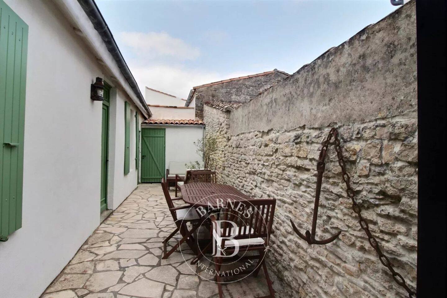 Maison à vendre, 90m², SAINT CLEMENT DES BALEINES