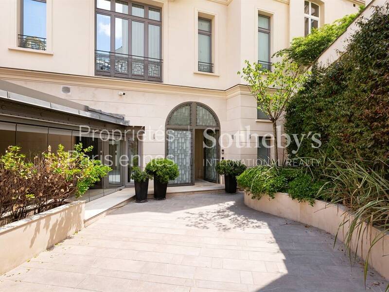 Maison à vendre, 625m², PARIS 16E