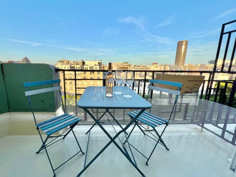 Maison à louer, 42m², PARIS 7E