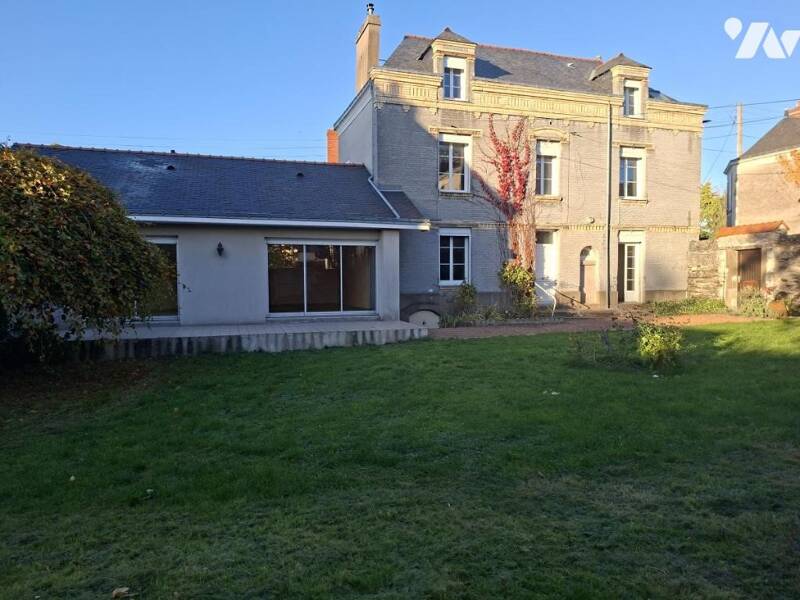 Maison à vendre, 227m², ANGERS