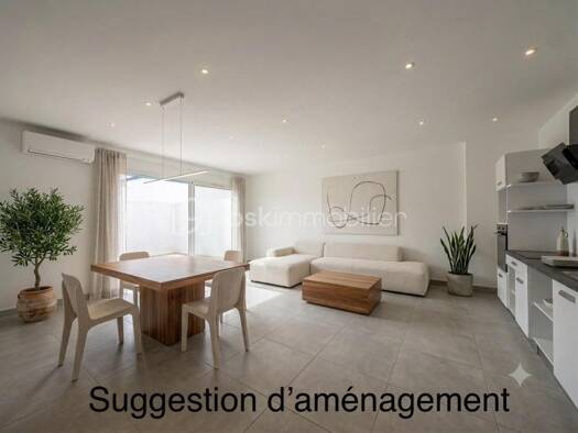 Maison à vendre 300 000 € 4 pièces 3 chambres 91 m² 60 m² de terrain Saturargues 34400