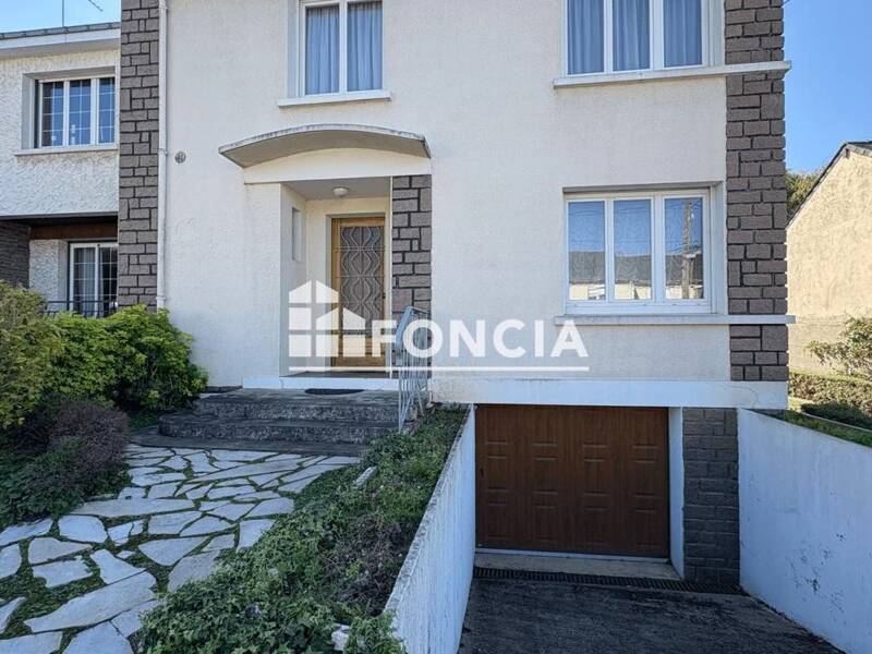 Maison à vendre, 123m², ANGERS