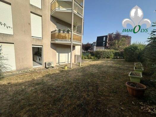 Appartement à vendre 169 000 € 2 pièces 1 chambre 56,29 m² RDC/3 Majnoni Fontaine-lès-Dijon 21121