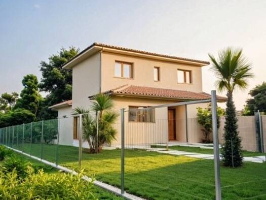 Terrain avec maison neuve à vendre 299 000 € 4 pièces 3 chambres 110 m² 521 m² de terrain Opoul-Périllos 66600