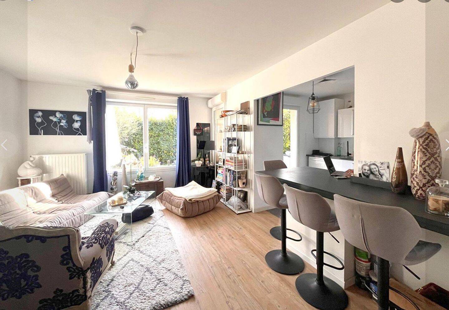 Maison à louer, 63m², NANTERRE