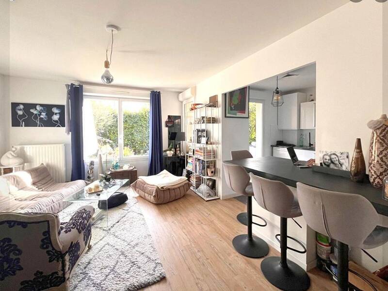 Maison à louer, 63m², NANTERRE