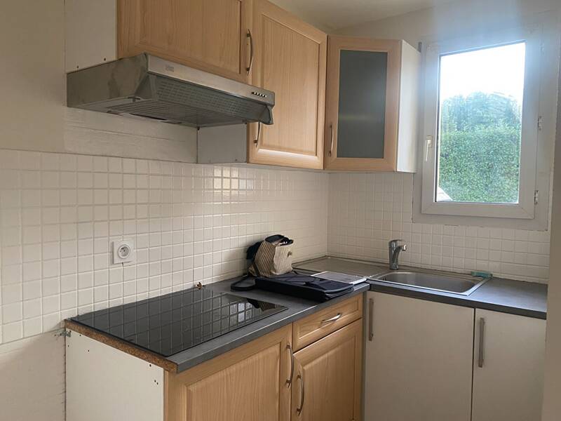 Maison à louer, 48m², QUIMPERLE