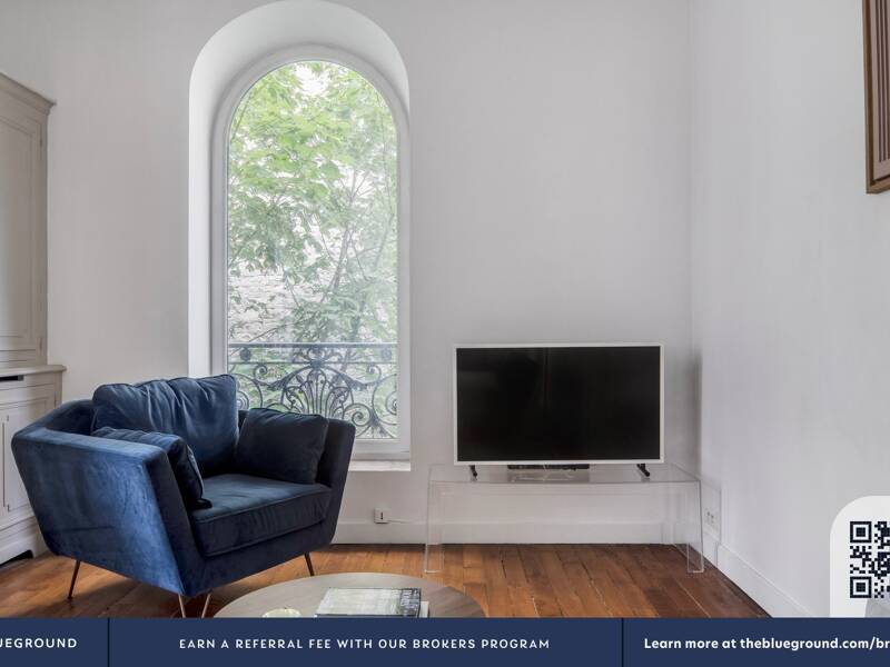 Maison à louer, 63m², PARIS 16E