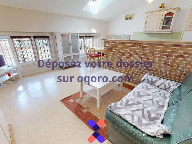 Maison à louer, 65m², SAINT ETIENNE