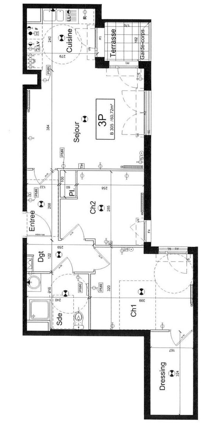 Maison à vendre, 61m², LES PAVILLONS SOUS BOIS