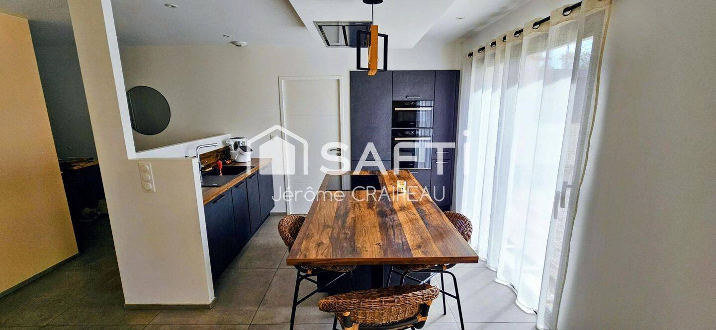 Maison à vendre, 107m², LA BOISSIERE DES LANDES