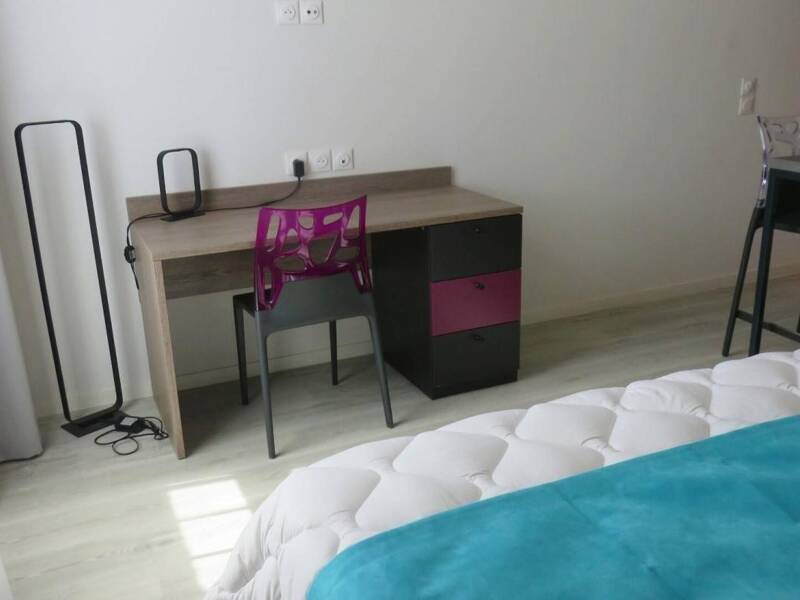 Maison à louer, 23m², BORDEAUX