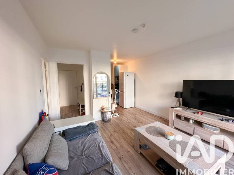 Maison à vendre, 42m², DAMMARIE LES LYS