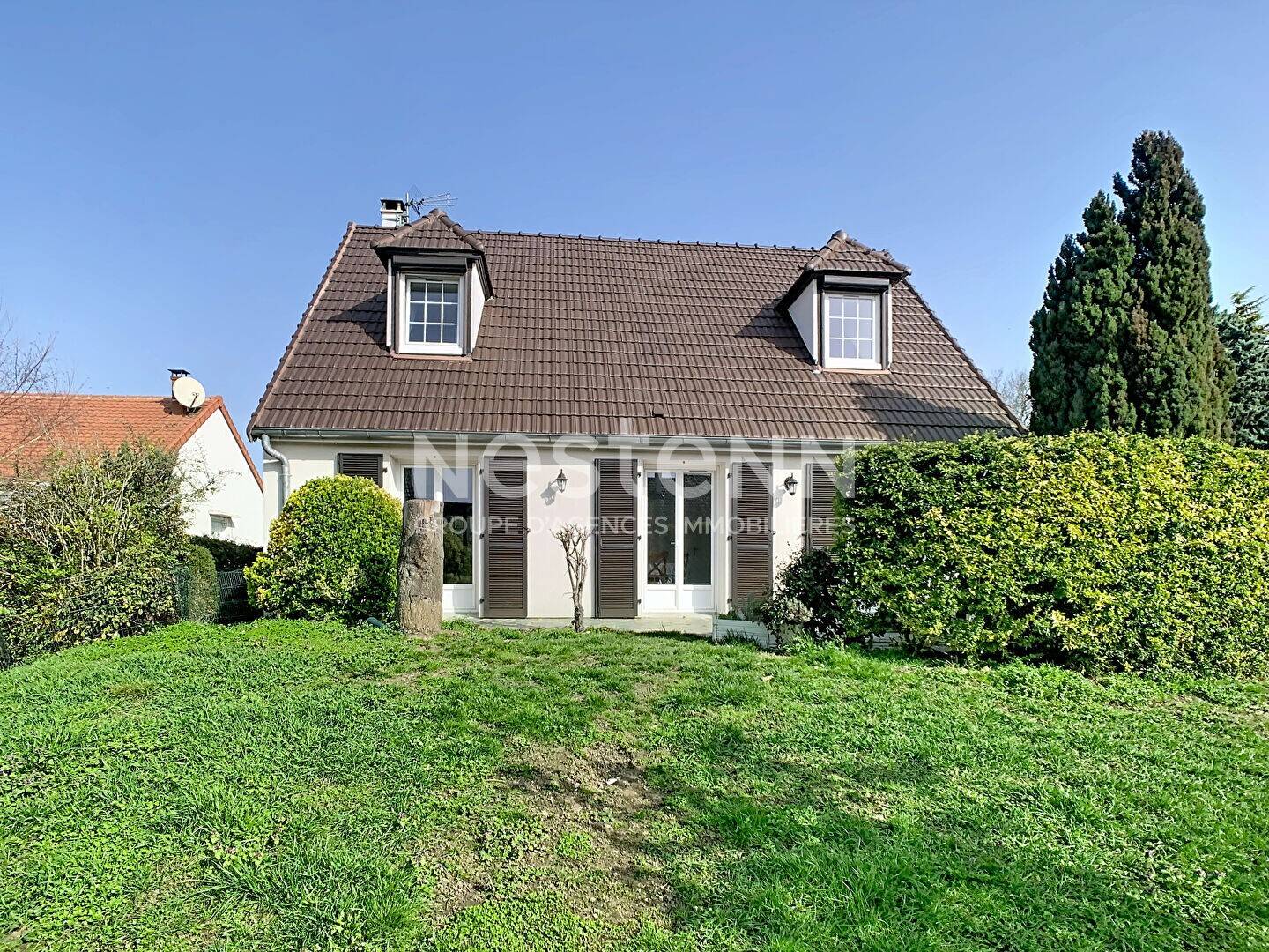 Maison à vendre, 118m², TAVERNY
