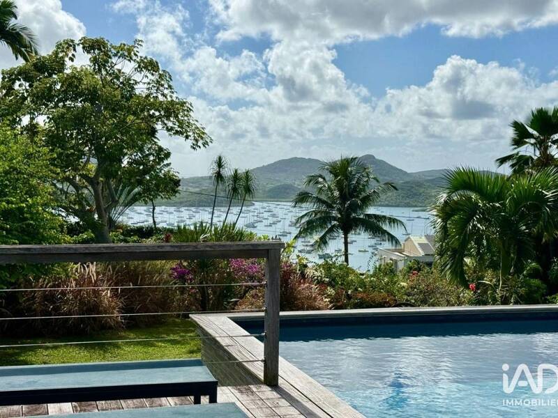 Maison à vendre, 70m², LE MARIN