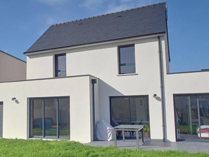 Maison à vendre, 104m², THEIX