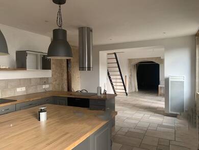 Maison à vendre 232 000 € 4 pièces 2 chambres 94 m² 1 807 m² de terrain Vernou sur Brenne 37210