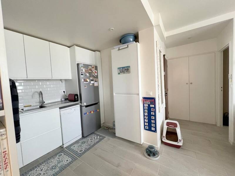 Maison à louer, 45m², ARCUEIL