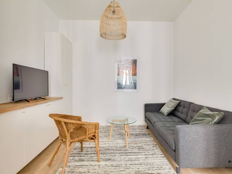 Maison à louer, 34m², MARSEILLE 5E