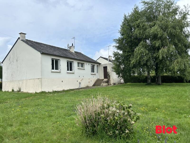 Maison à vendre, 91m², SAINT AUBIN D'AUBIGNE