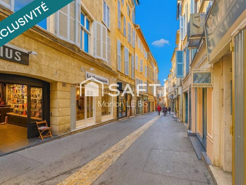 Maison à vendre, 61m², AIX EN PROVENCE