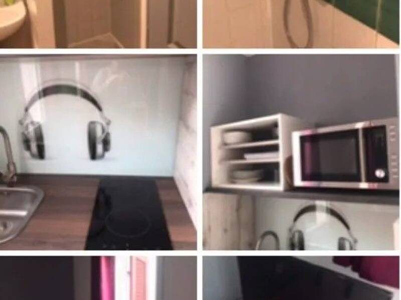 Maison à louer, 20m², MARSEILLE 10E