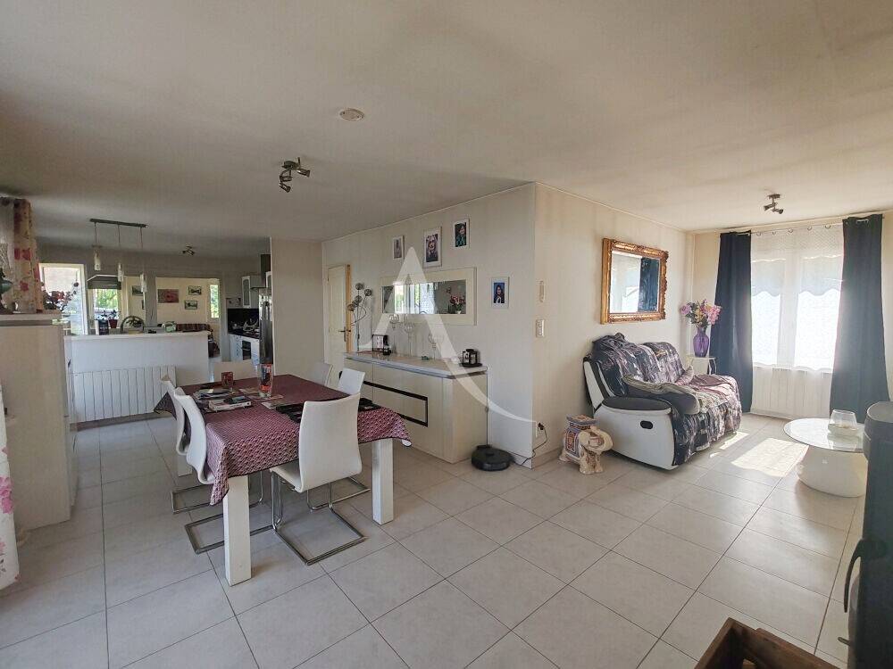 Maison à vendre, 135m², MONTHOU SUR BIEVRE
